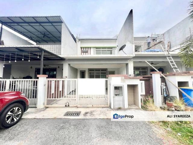 Taman Langat Utama 3