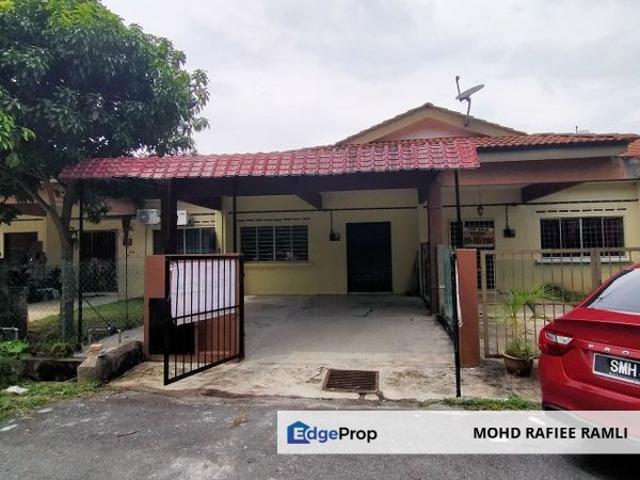 Taman Langat Utama 3
