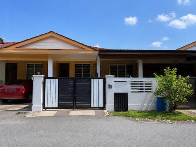 Taman Langat Utama 3 sf Banting 10 Discount