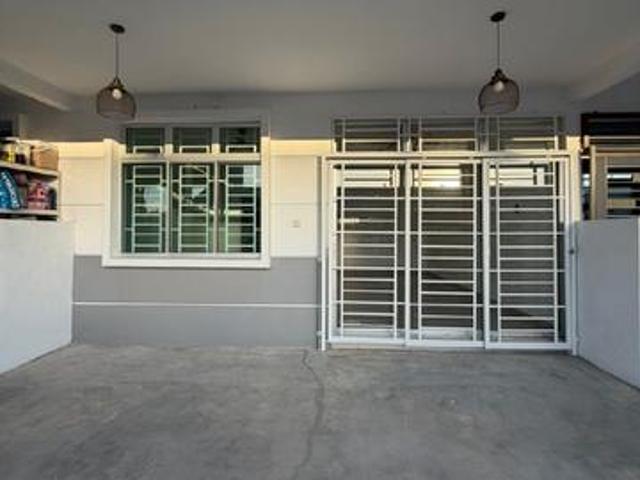 Taman Langat Utama 4 Bukit Changgang Banting