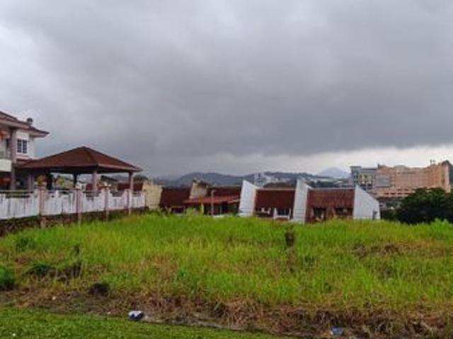 TAMAN LABU JAYA RASAH