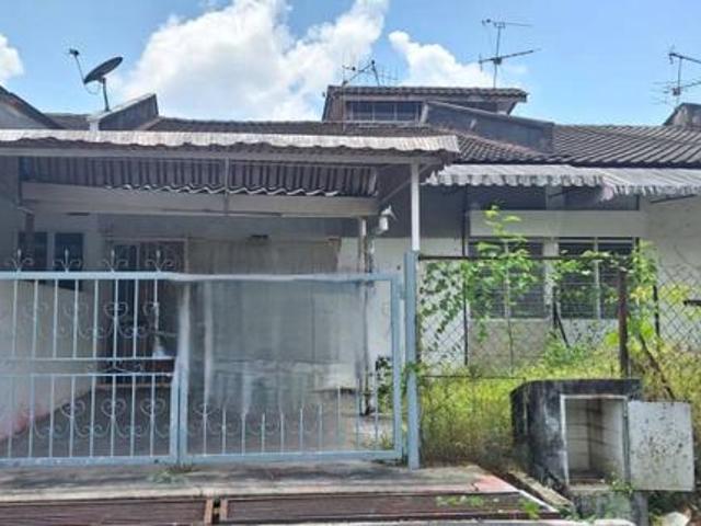 Taman Labu Utama Seremban Negeri Sembilan
