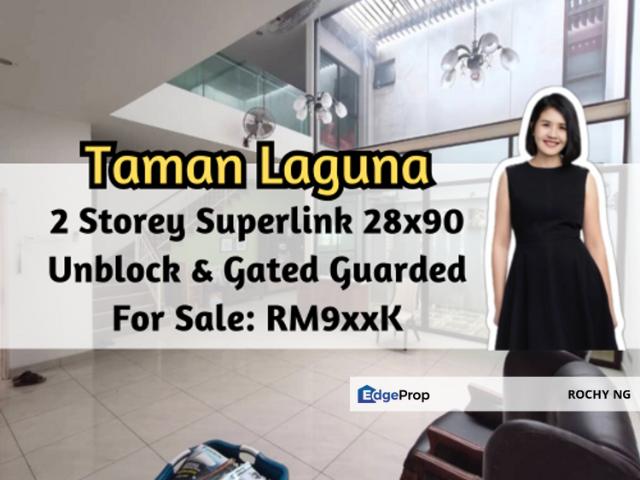 Taman Laguna