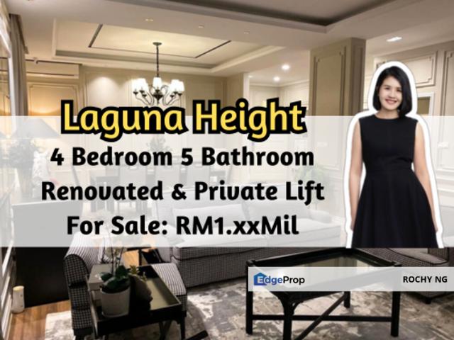 Taman Laguna Heights