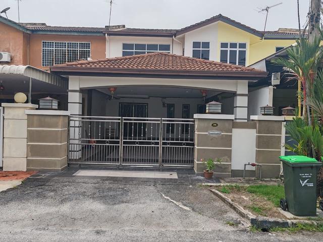Taman Laguna Mas 2 Storey Terrace House Alor Setar Kedah