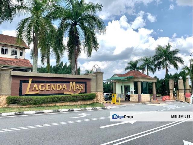 Taman Lagenda Mas