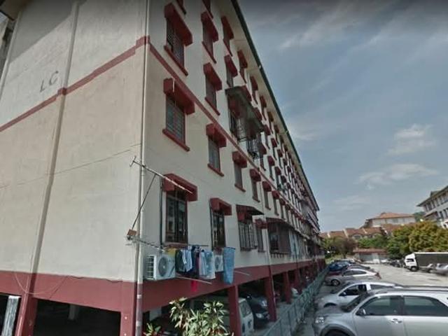 Taman Lagenda Mas, Cheras