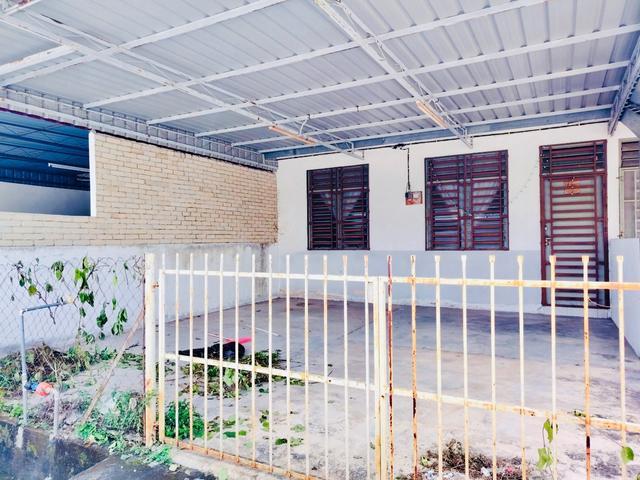 TAMAN LAGENDA CASHBACK RM25K Full LOAN ZERO DOWNPAMENT