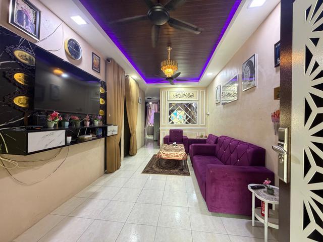 Taman Lagenda Fully Renovated CantikUnit Rare