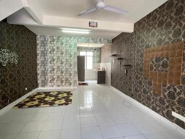 TAMAN LAGENDA KULAI Double Storey Terrace House Near PLUS Hiway