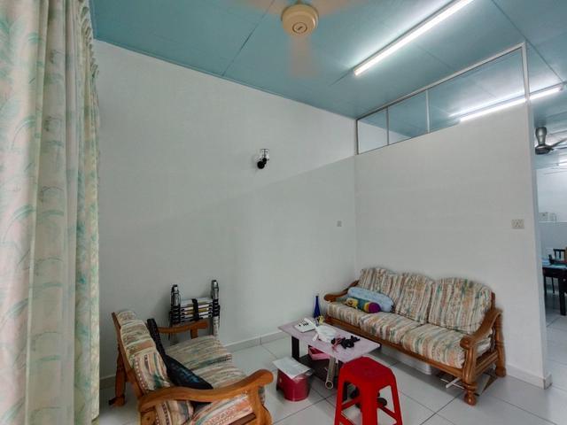 Taman Lagenda Kulai Single Storey Terrace House For Rent