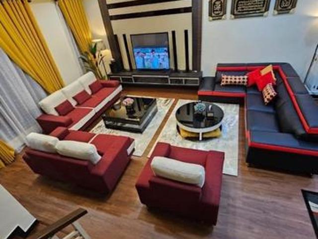 Taman Lagenda Putra Double Storey terrace house For SaleKulai