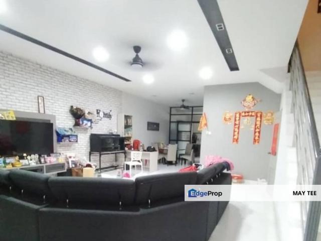 Taman Lagenda Putra | G&G Double Storey Terrace House @Kulai