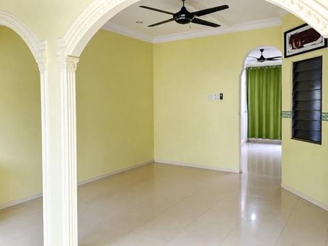 Taman Lagenda Padang Serai Fully Renovation For Sale