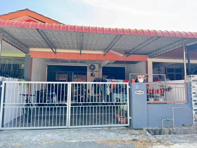 Taman Lagenda Padang Serai Kedah For Sale