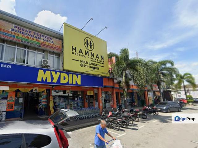 TAMAN LAGENDA SURIA HULU LANGAT