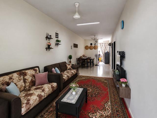 Taman Lagenda Teluk Intan Fasa 1