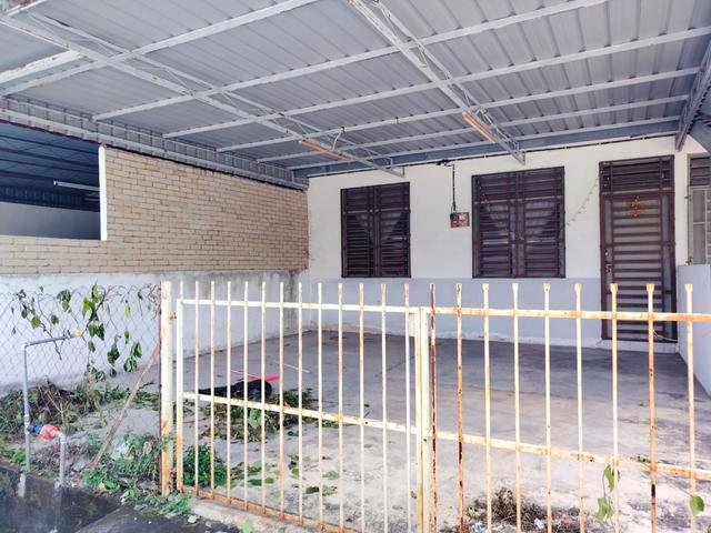 Taman Lagenda Teres Setingkat Cashback RM45000 Zero Deposit