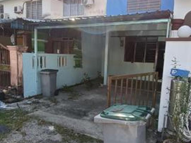 Taman Laksamana Kukup Pontian Johor