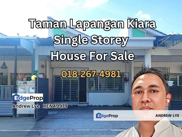 TAMAN LAPANGAN KIARA
