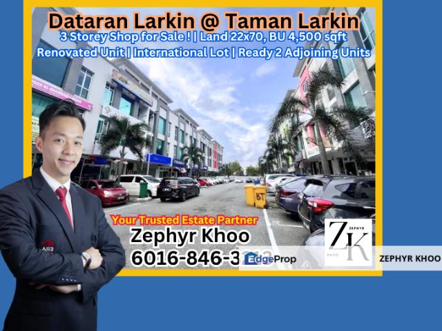 Taman Larkin