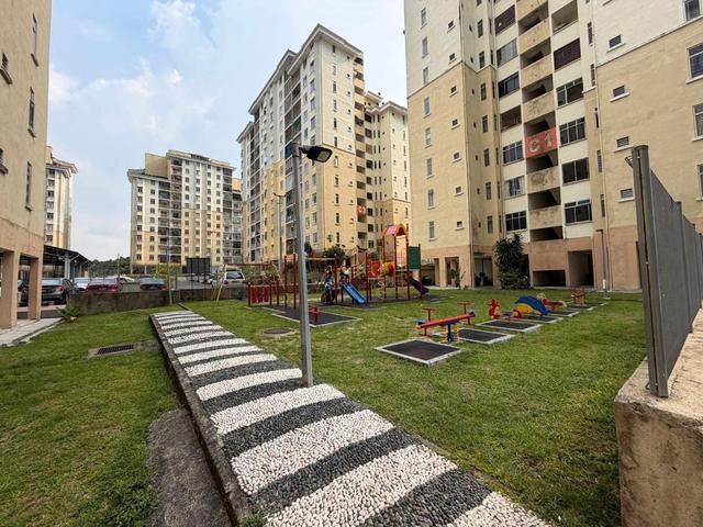 Larkin Idaman Apartment Taman Larkin Idaman Johor Bahru
