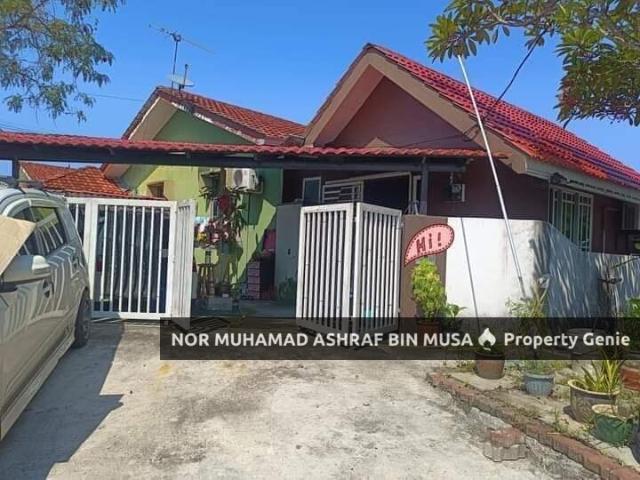 Taman Layar Fasa 3, Kuala KedahJIMAT 60K