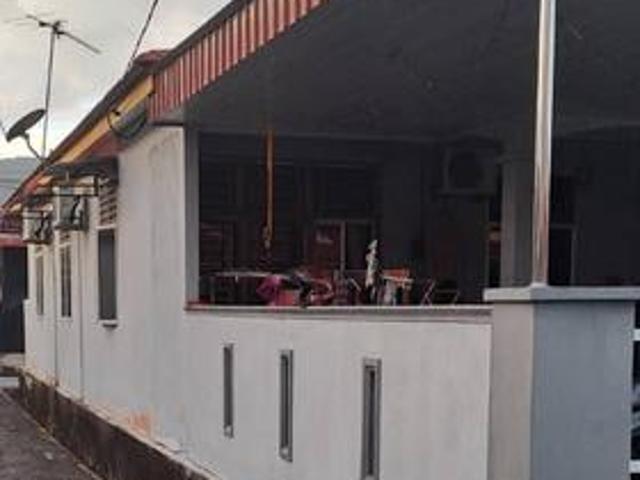 TAMAN LEMBAH BUJANG INDAHFully RENOVATED ZERO DOWNPAYMENT