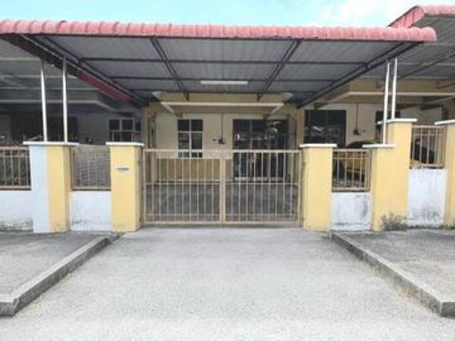 Taman Lembah Bujang Utama Merbok Sungai Petani Kedah TERES MURAH