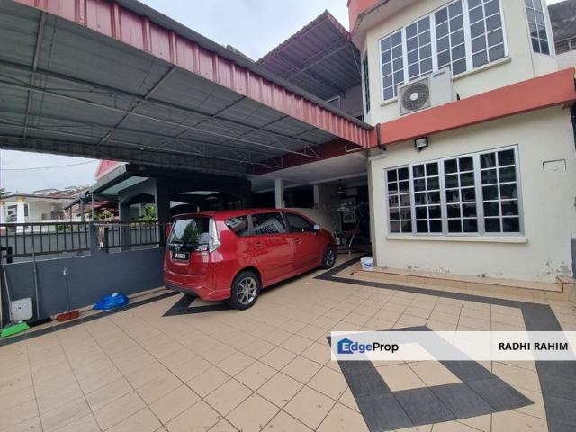 Taman Lembah Keramat