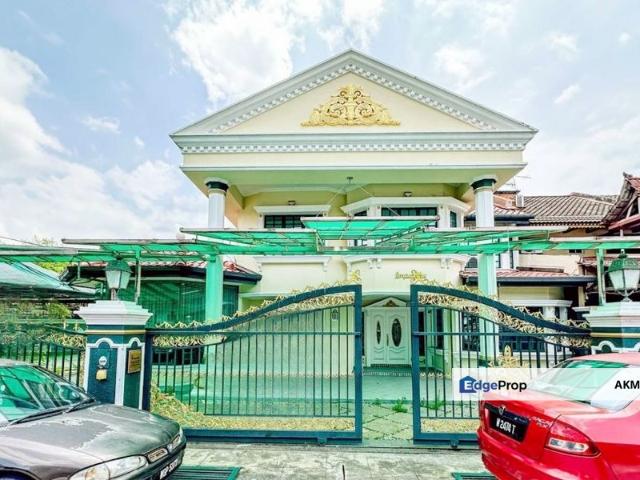 Taman Lembah Keramat AU5