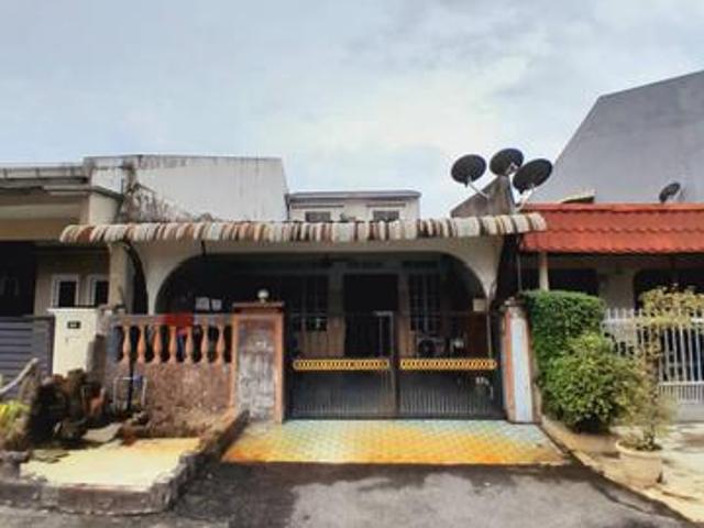 Taman Lembah Keramat AU5 15 Storey House KL