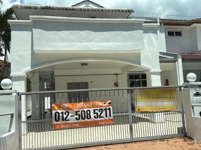 Taman Lembah Impiana 2 str semi D for sale