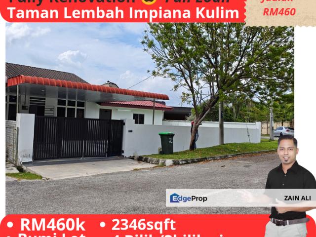 TAMAN LEMBAH IMPIANA FASA 3