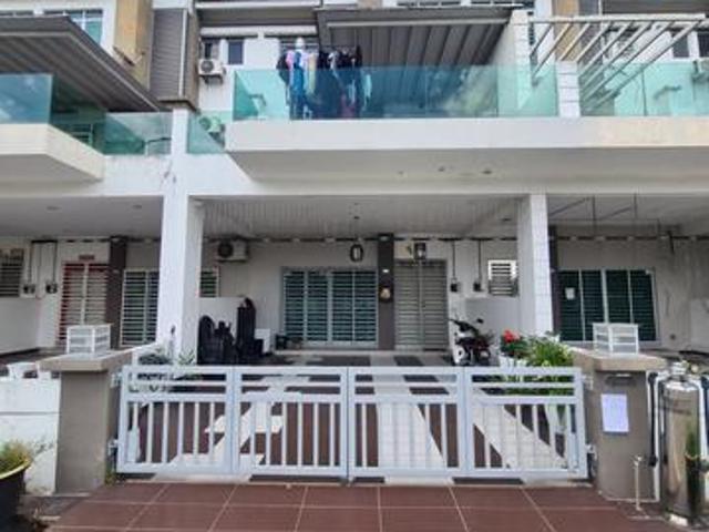 Taman Lembah Indah 1302sf Simpang Ampa