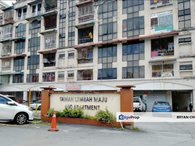 Taman Lembah Maju 600 Apartment