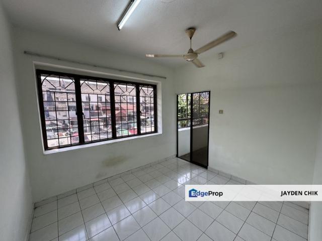 Taman Lembah Maju 600 Apartment