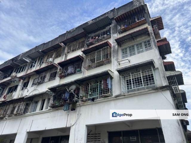 Taman Lembah Maju 600 Apartment