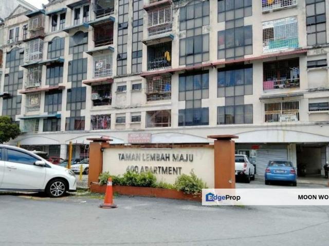 Taman Lembah Maju 600 Apartment