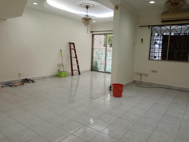 Taman Lembah Maju Ampang 2 Storey Terrace House
