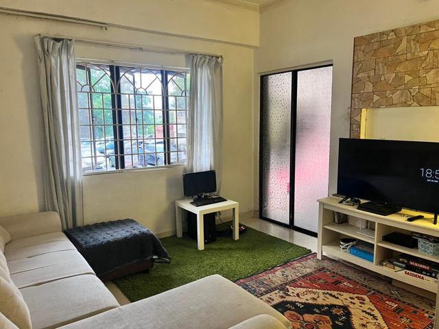 TAMAN LEMBAH MAJU Ampang GROUND FLOOR LOW DOWN PAYMENT