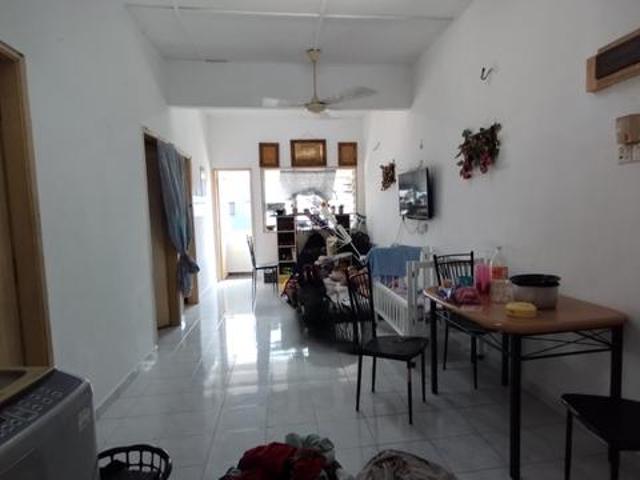 Taman Lembah Maju Pangsapuri Flat RP1RP2RP3 RP4