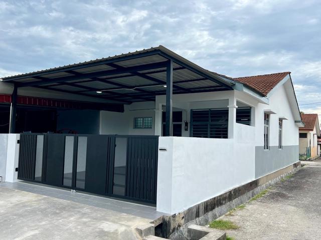 Taman Lembah Merbok Merbok