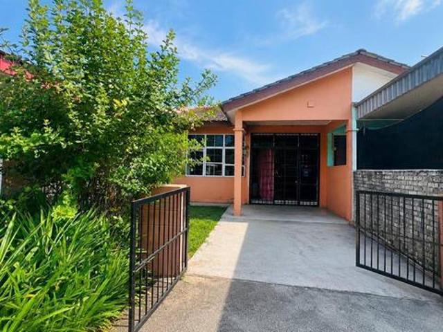 TAMAN LEMBAH MERBOK CASHBACK 30K Full LOAN ZERO DOWNPAYMENT