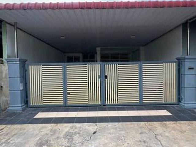 Taman Lembah Merbok Unit Kos Sederhana B Untuk Dijual