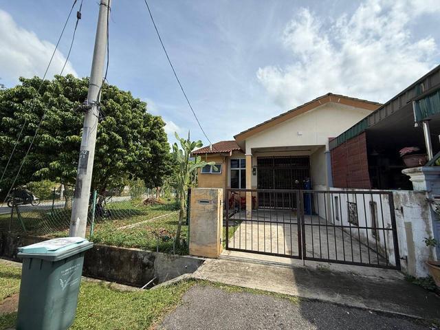 TAMAN LEMBAH MERBOKCORNER LOT MURAH Full LOAN DAPAT CASHBACK
