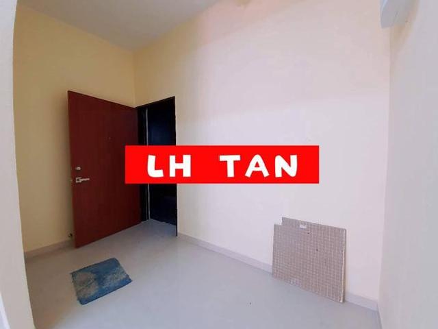 Taman Lembah Sungai Georgetown Low Density Apartment well maintained