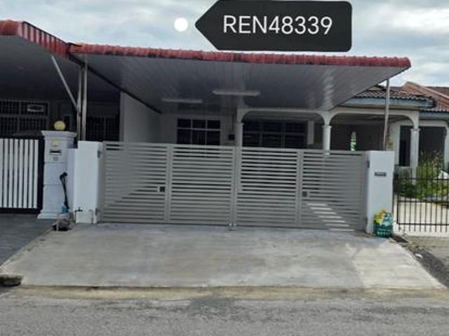 Taman Lembah Permai Sungai Lalang Full Loan