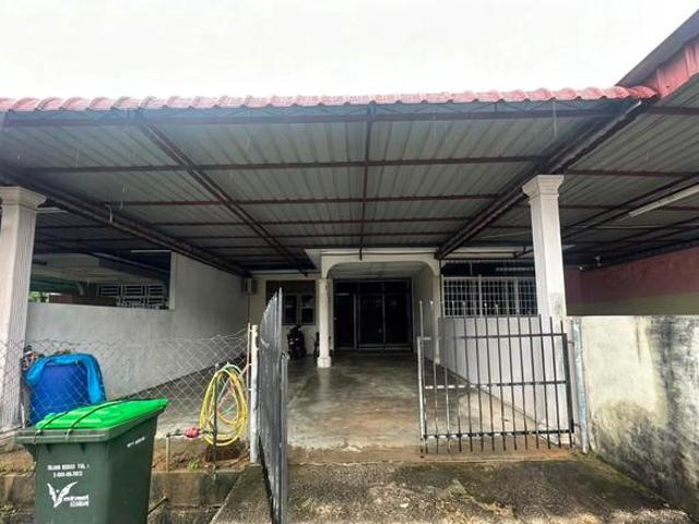 Taman Lembah Permai Sungai Lalang Sungai Petani Kedah TERES MURAH