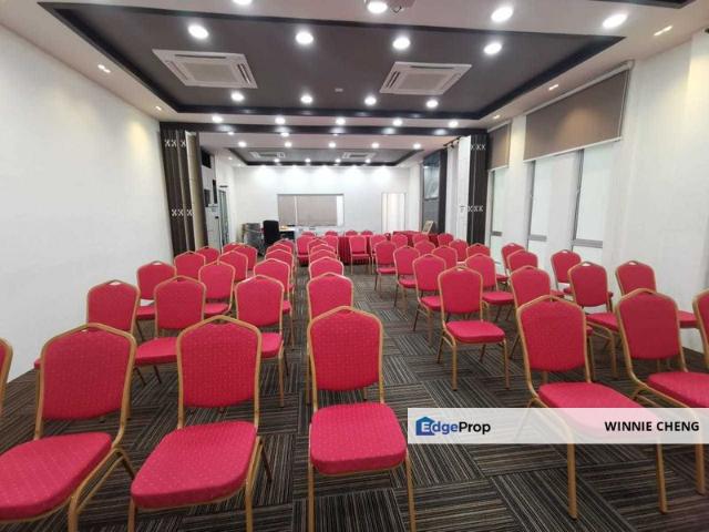 Taman Lembah Permai triple storey shop lot for sale